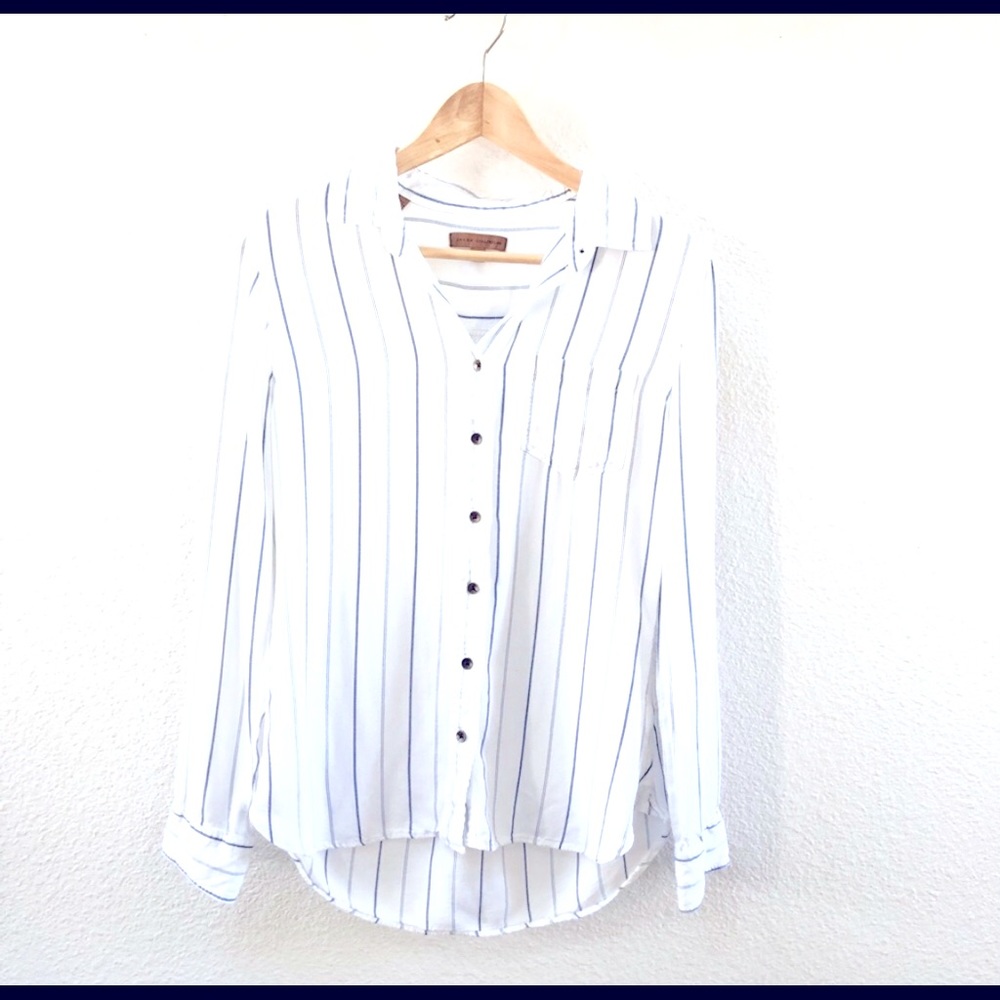 Jach’s Girlfriend Button Down Shirt